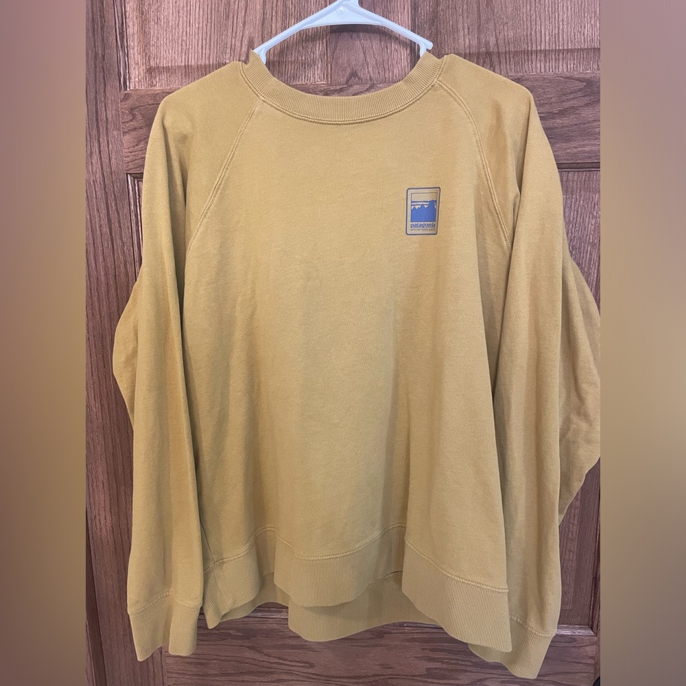 Women's Alpine Icon Regenerative Organic Certified™ Cotton Crew Sweatshirt XL